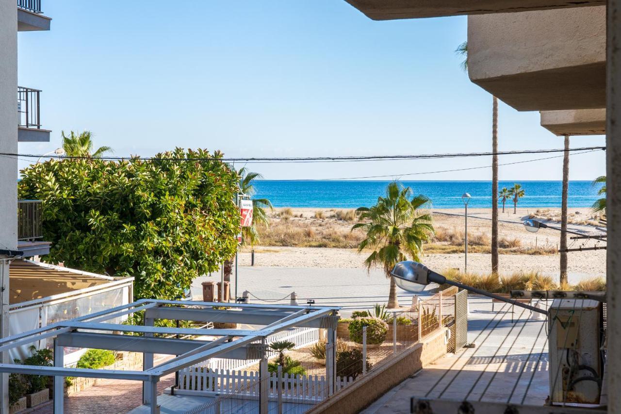 Hauzify I Apartament Torremar Torredembarra Exteriér fotografie