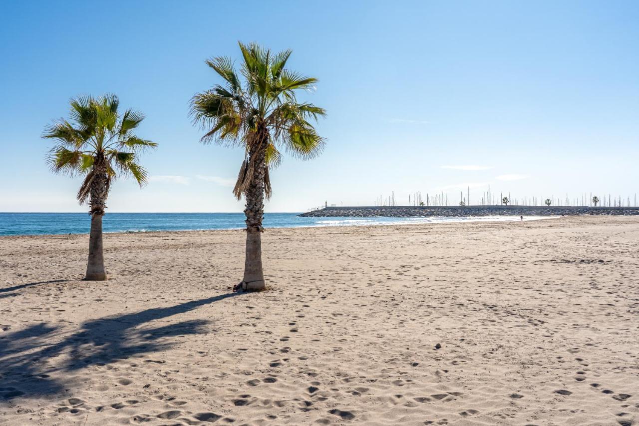 Hauzify I Apartament Torremar Torredembarra Exteriér fotografie