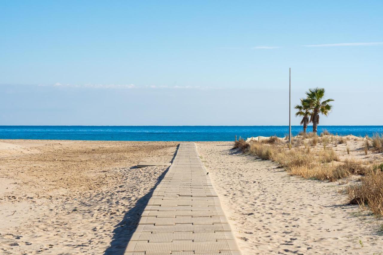 Hauzify I Apartament Torremar Torredembarra Exteriér fotografie
