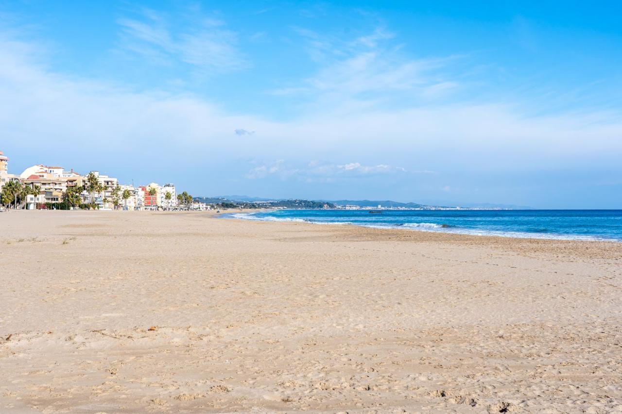 Hauzify I Apartament Torremar Torredembarra Exteriér fotografie